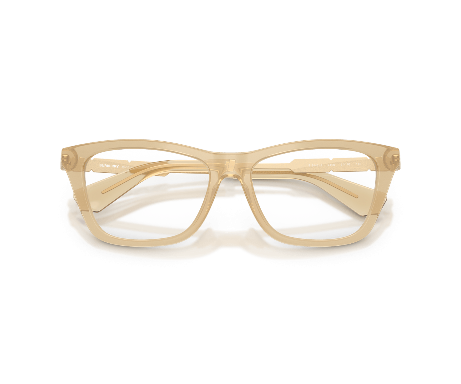 BURBERRY - BE2442U - 4198 - 54