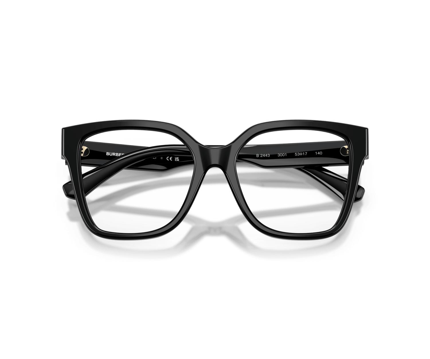 BURBERRY - BE2443 - 3001 - 53
