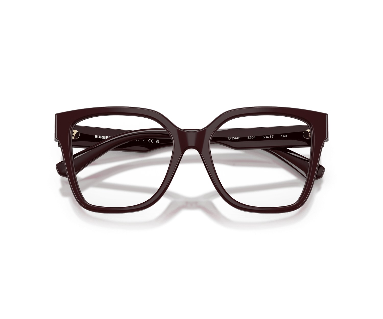 BURBERRY - BE2443 - 4204 - 53