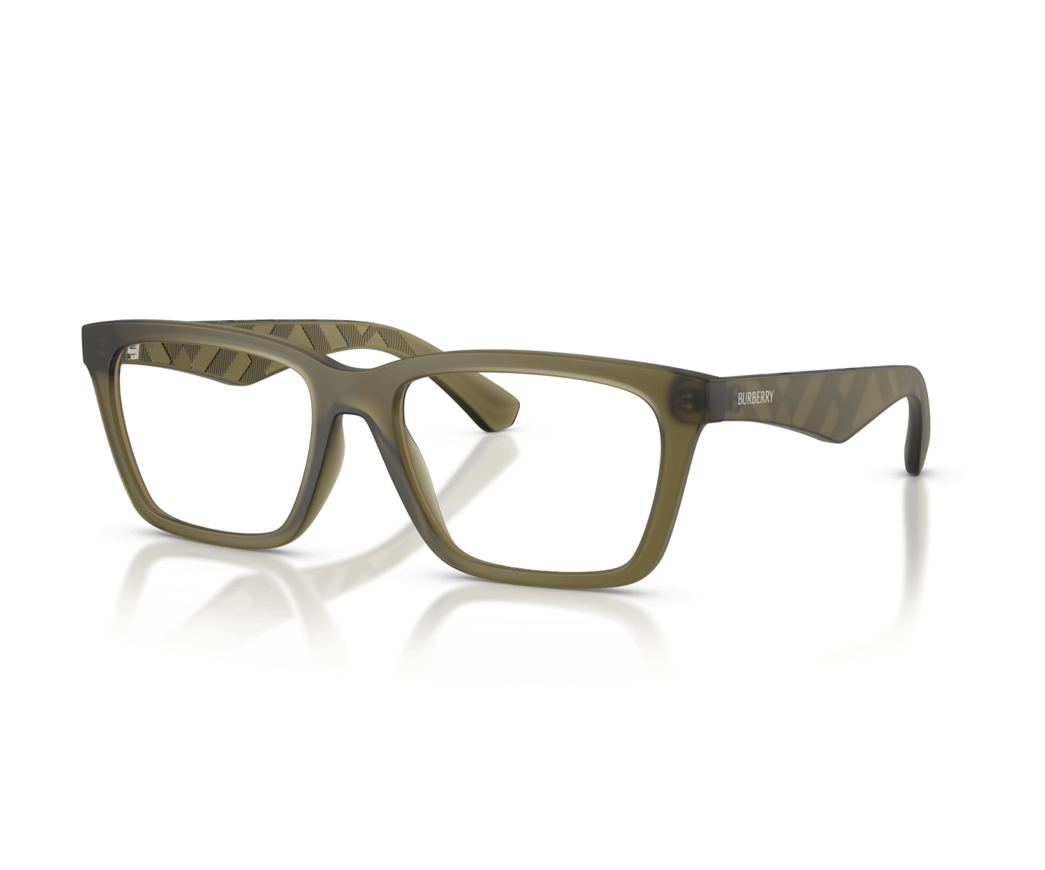BURBERRY - BE2446U - 4212 - 55