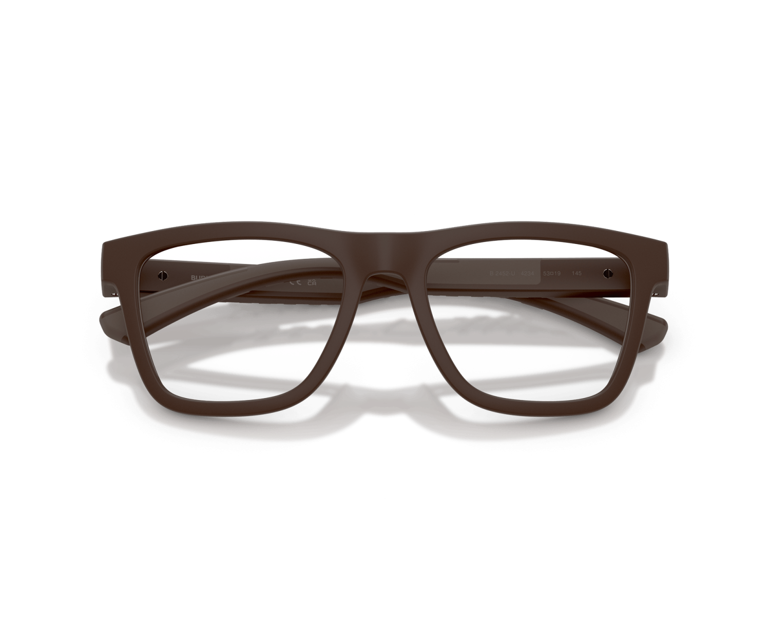 BURBERRY - BE2452U - 4234 - 53