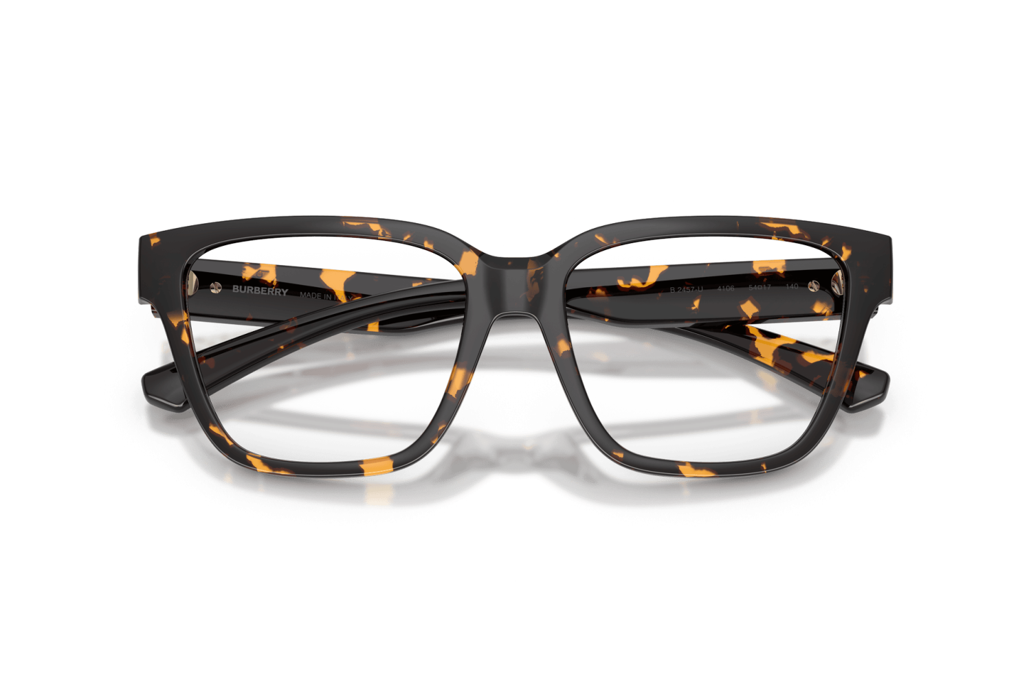BURBERRY - BE2457U - 4106 - 54