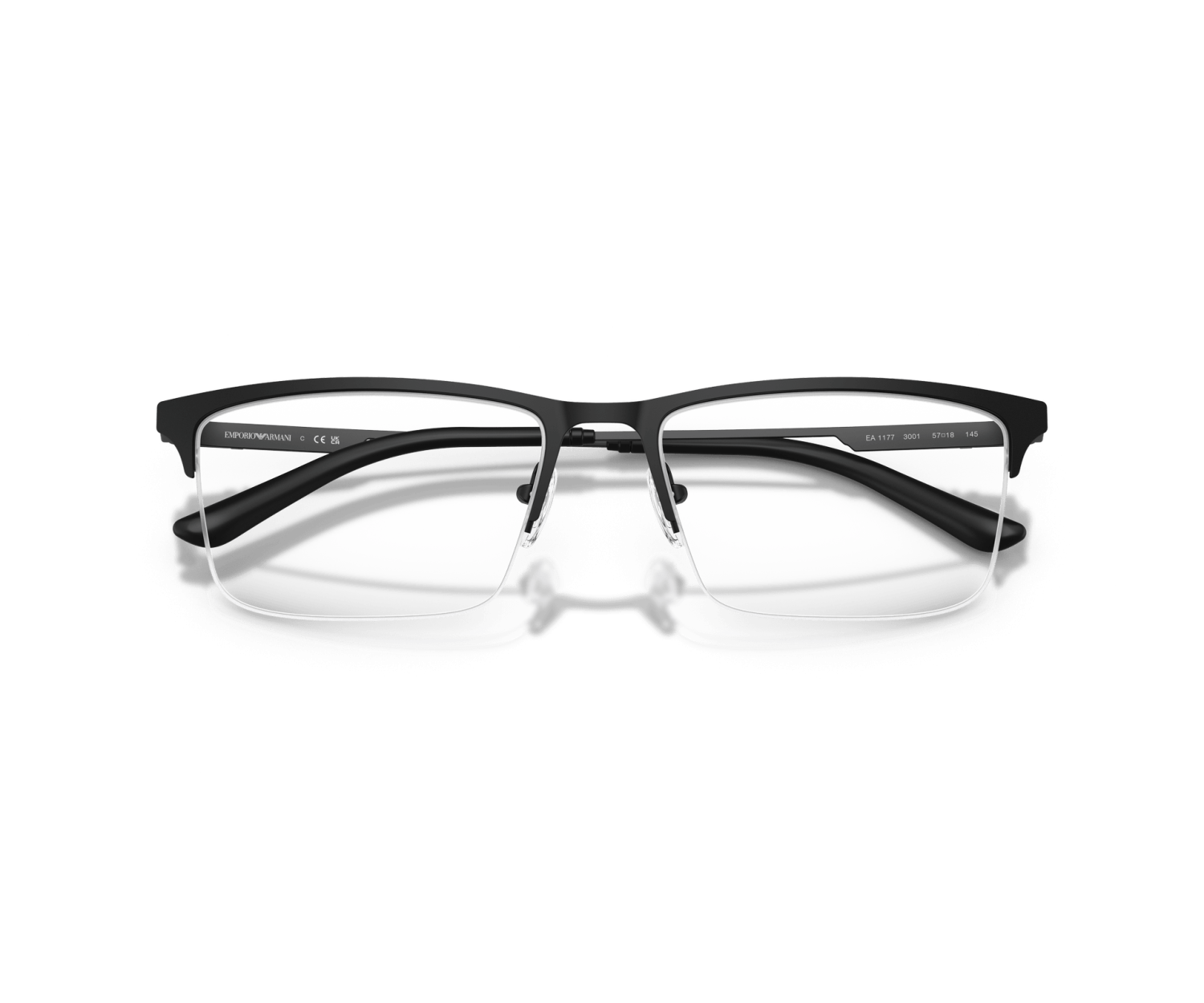EMPORIO ARMANI - EA1177 - 3001 - 57