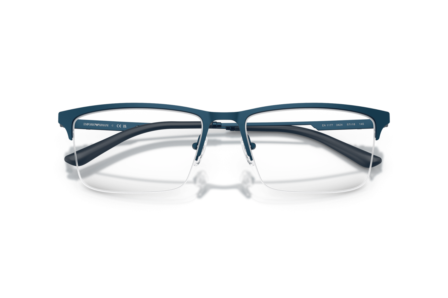 EMPORIO ARMANI - EA1177 - 3424 - 57