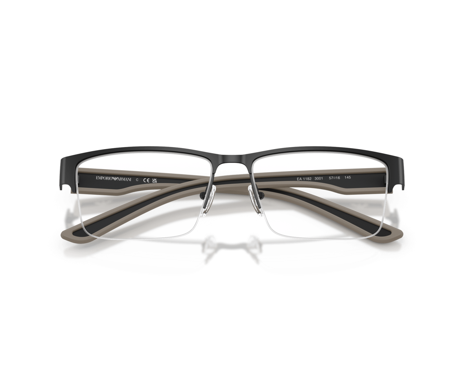 EMPORIO ARMANI - EA1182 - 3001 - 57