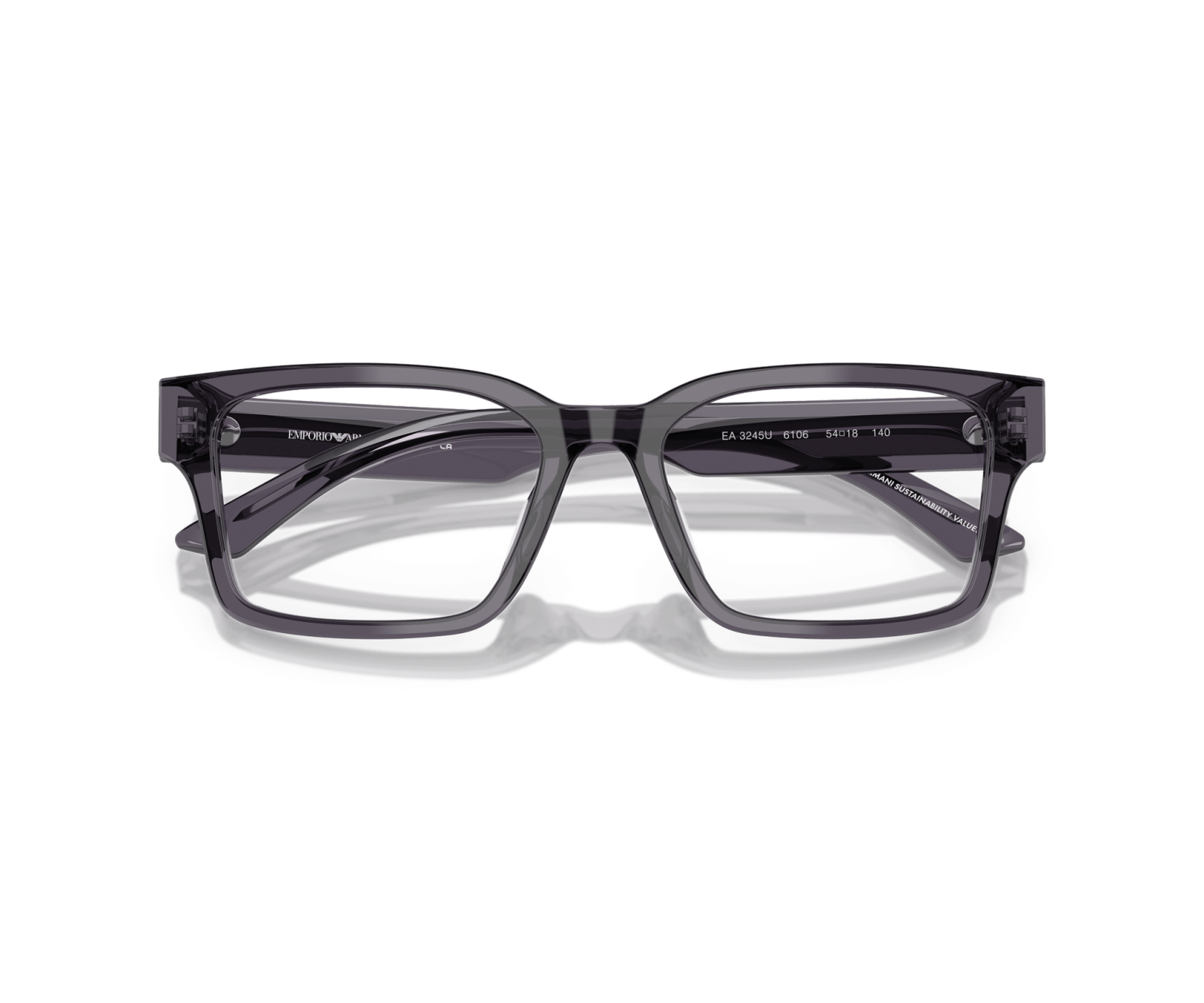 EMPORIO ARMANI - EA3245U - 6106 - 54