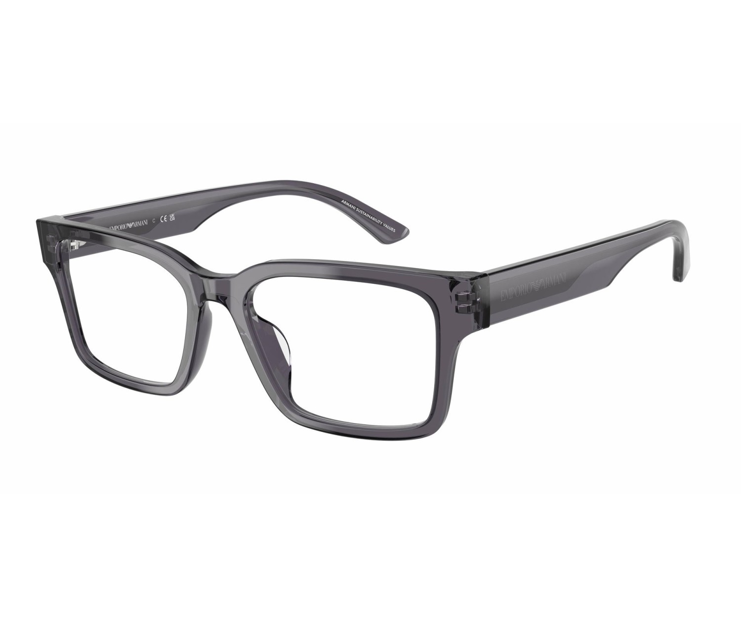 EMPORIO ARMANI - EA3245U - 6106 - 54