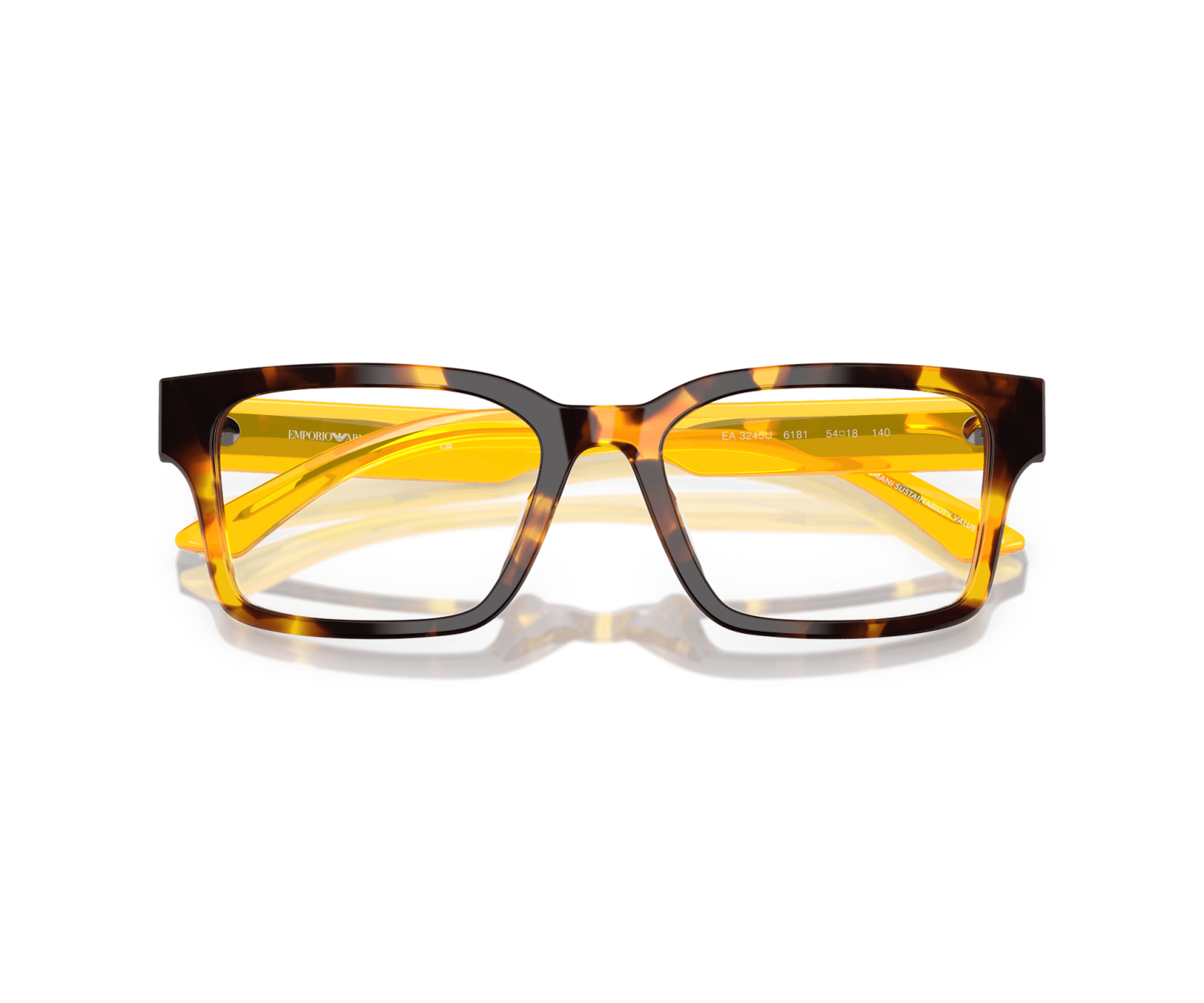 EMPORIO ARMANI - EA3245U - 6181 - 54