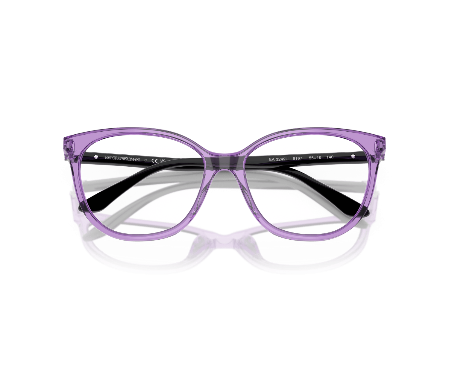 EMPORIO ARMANI - EA3249U - 6197 - 55