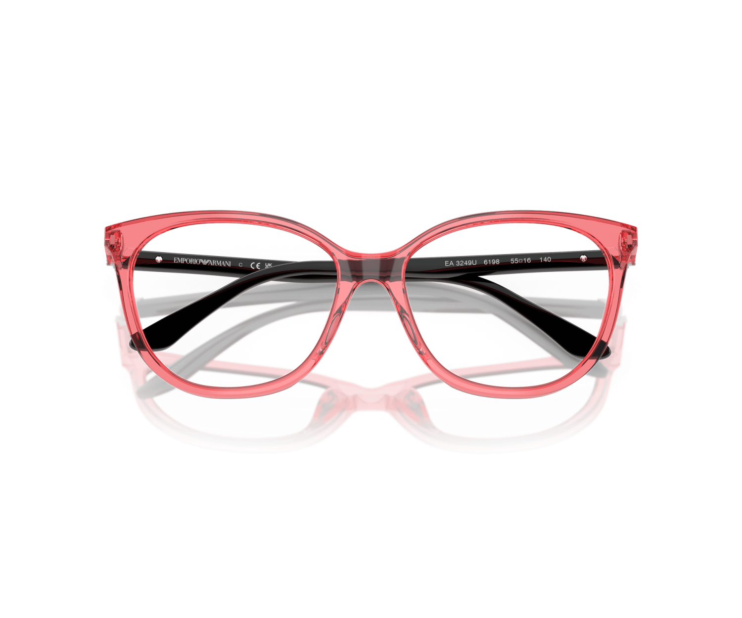 EMPORIO ARMANI - EA3249U - 6198 - 55