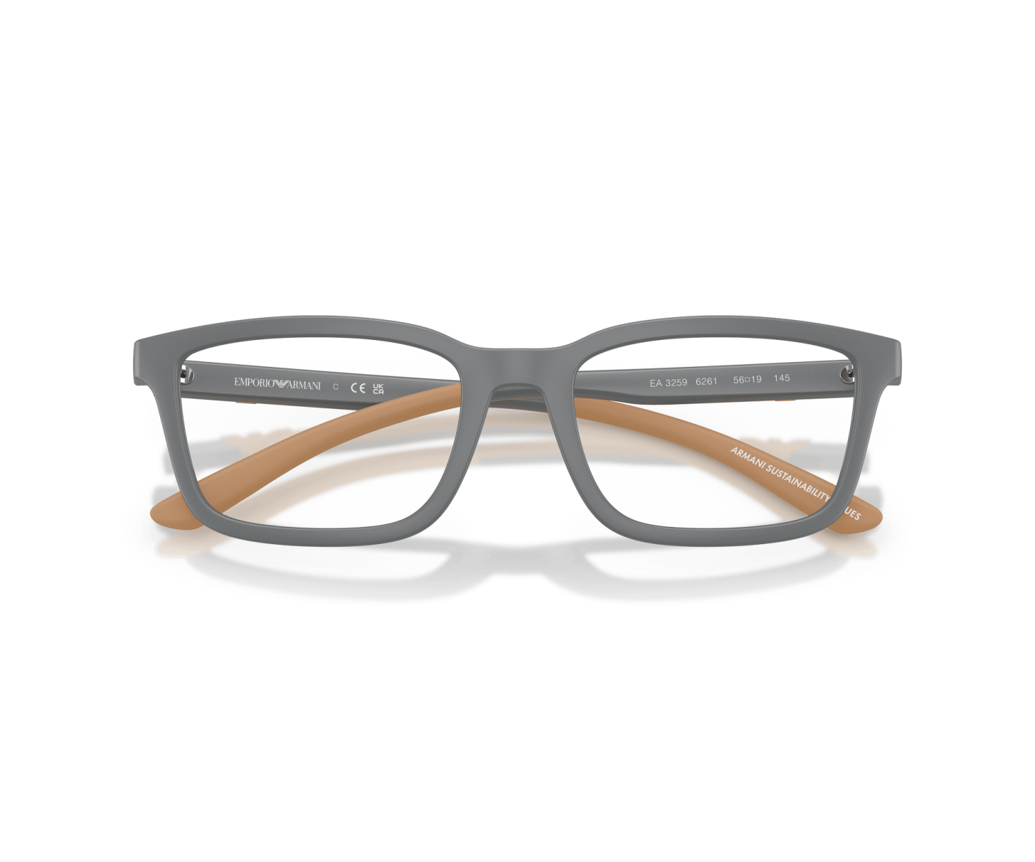 EMPORIO ARMANI - EA3259 - 6261 - 56