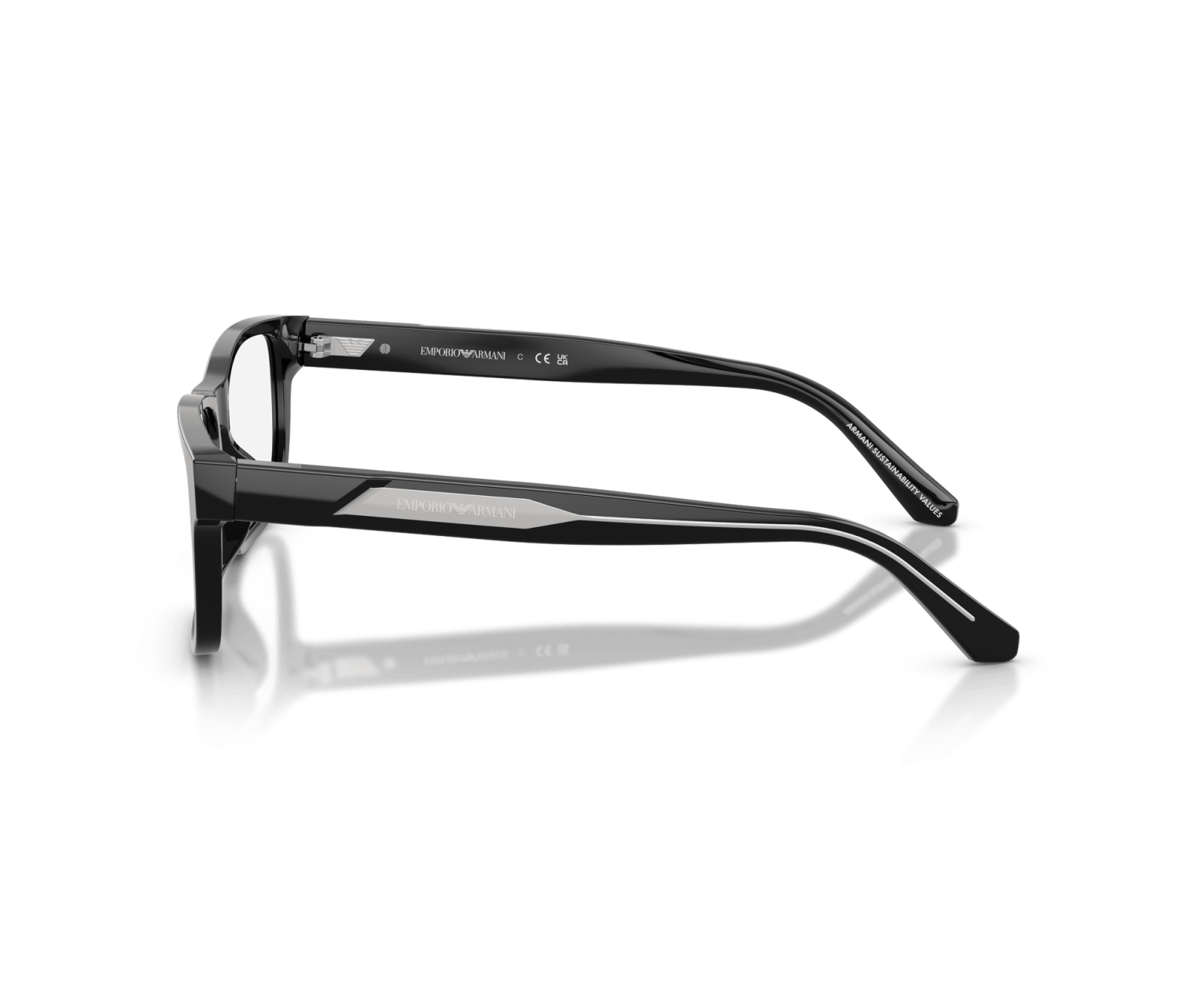 EMPORIO ARMANI - EA3265U - 5017 - 56