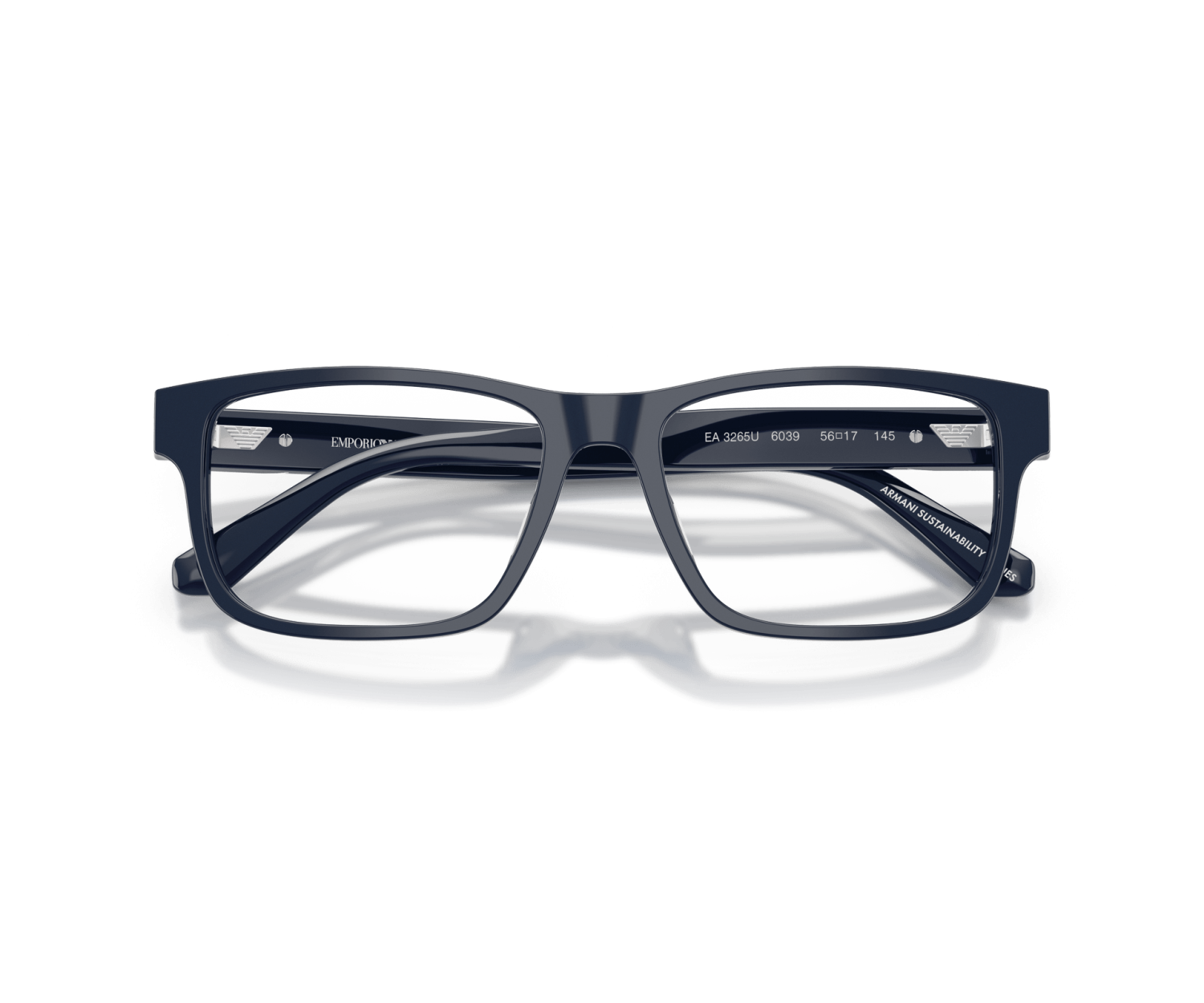 EMPORIO ARMANI - EA3265U - 6039 - 56