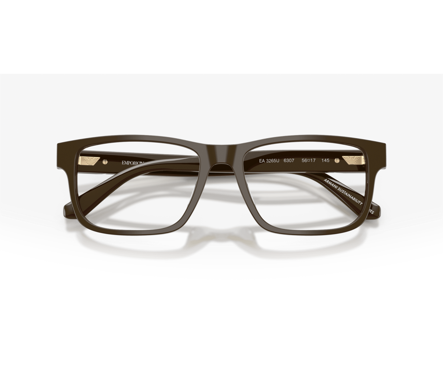 EMPORIO ARMANI - EA3265U - 6307 - 56