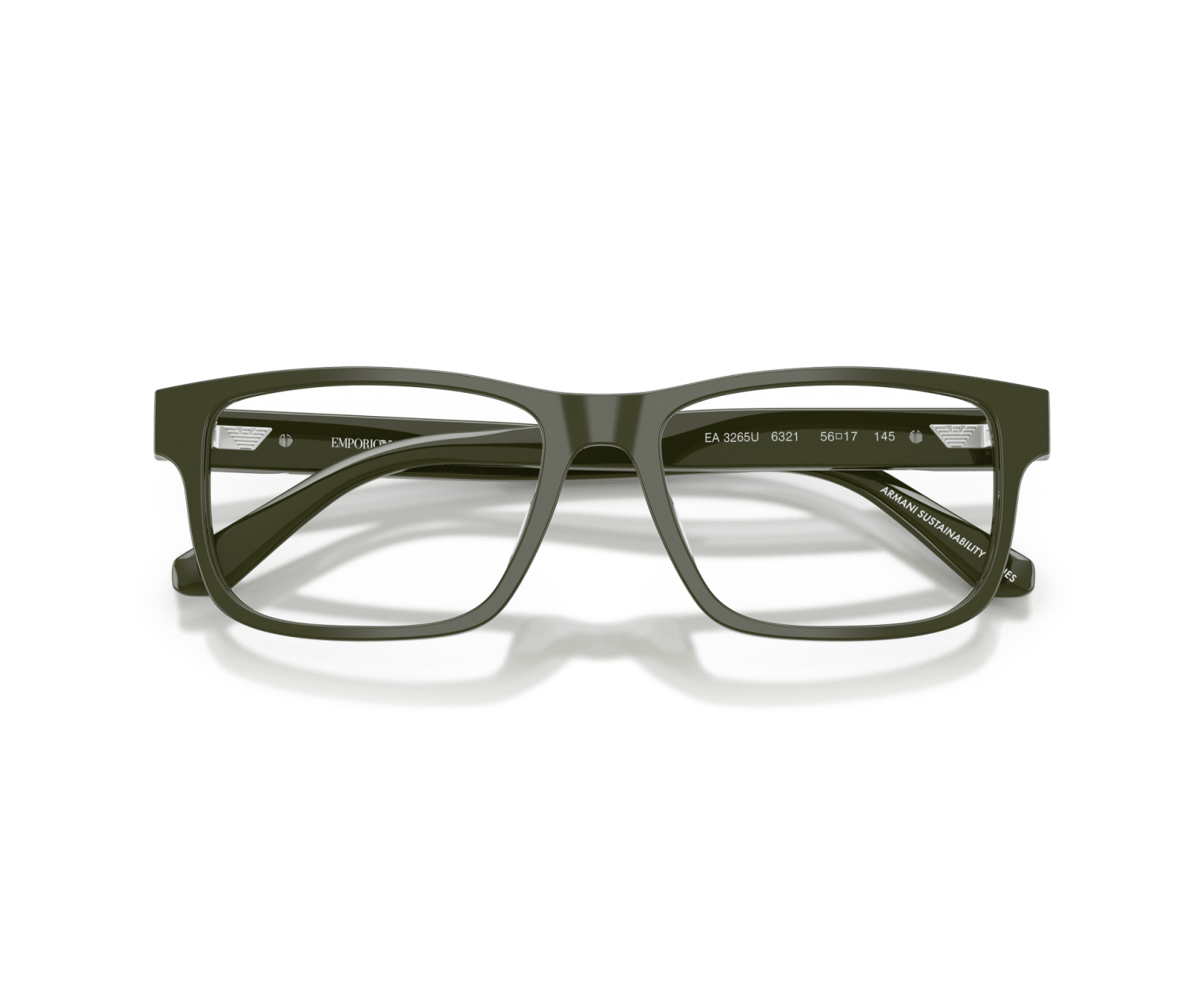 EMPORIO ARMANI - EA3265U - 6321 - 56