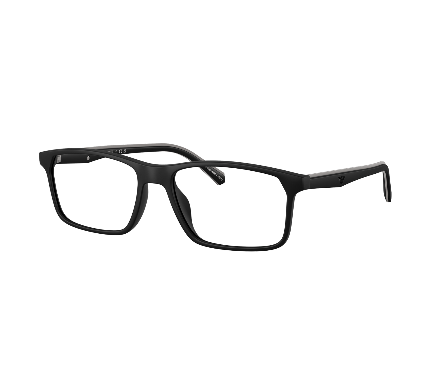 EMPORIO ARMANI - EA3266U - 5001 - 56