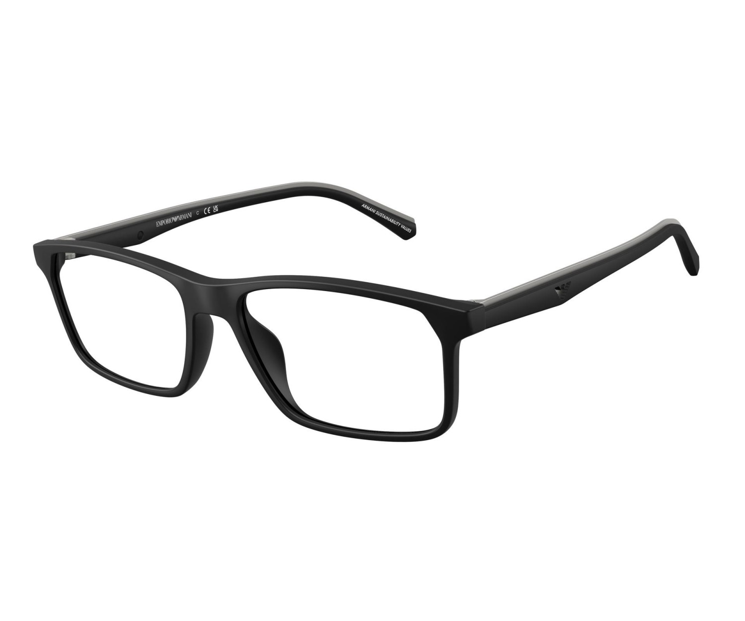 EMPORIO ARMANI - EA3266U - 5001 - 56