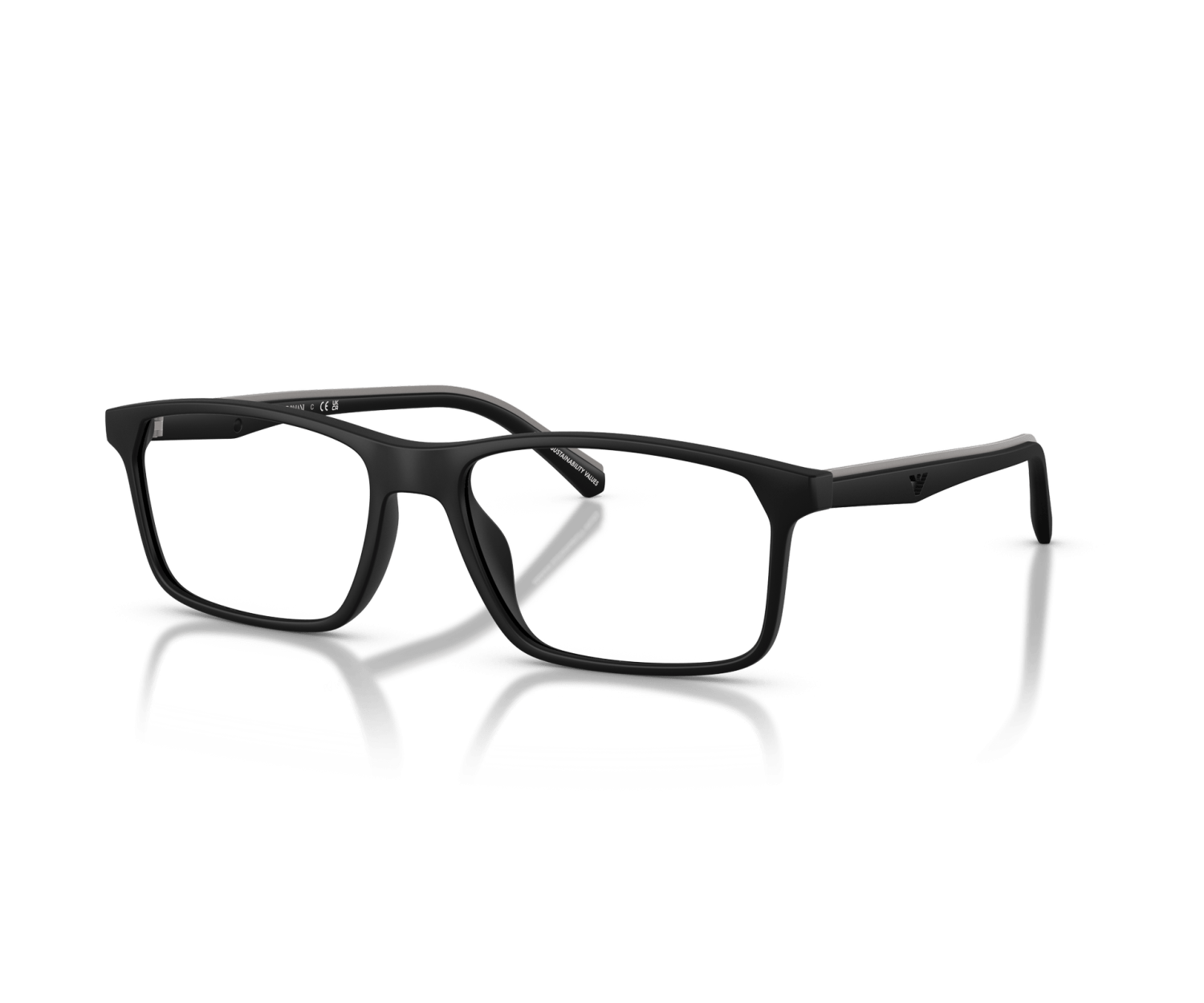 EMPORIO ARMANI - EA3266U - 5001 - 56