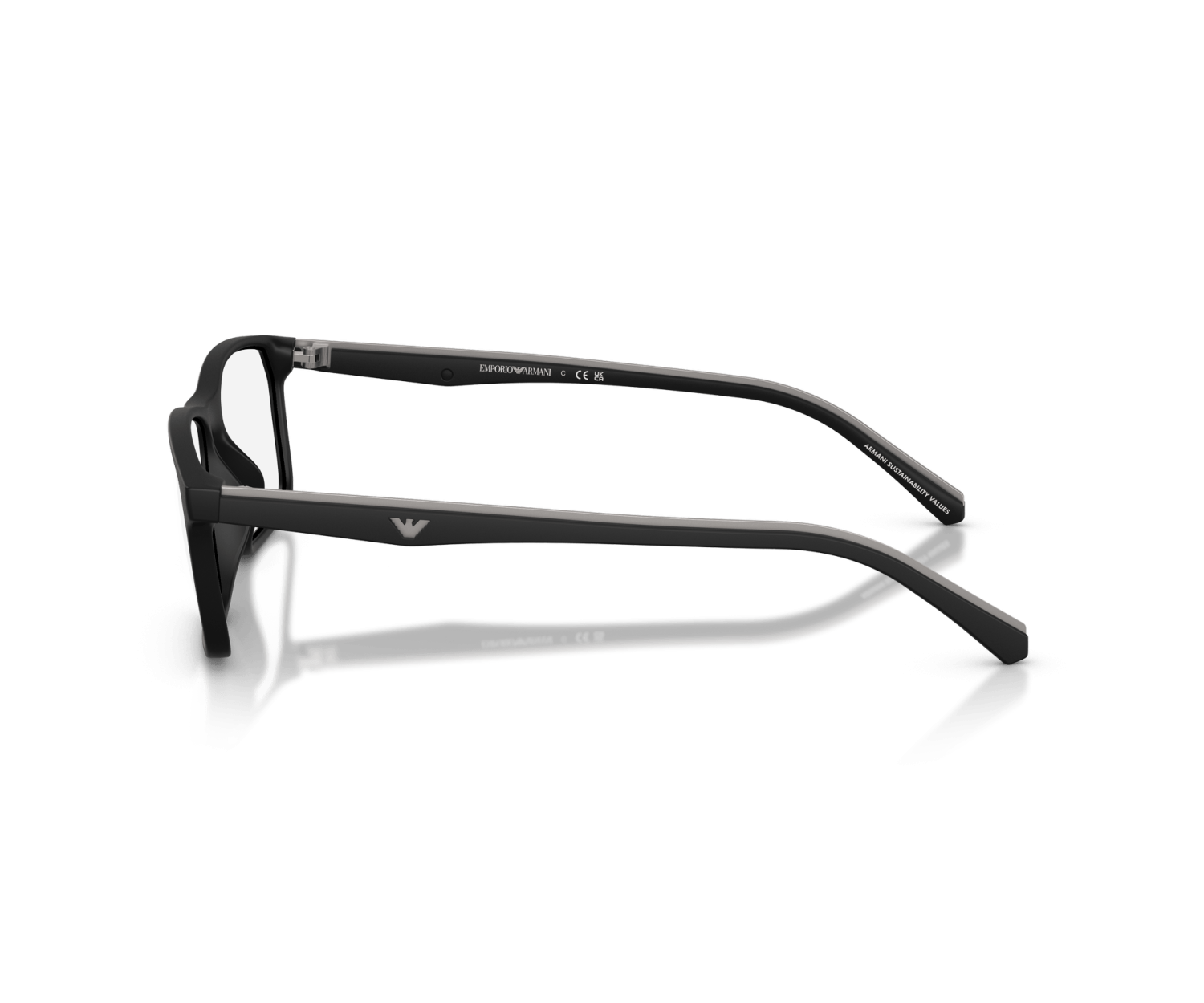 EMPORIO ARMANI - EA3266U - 5001 - 56