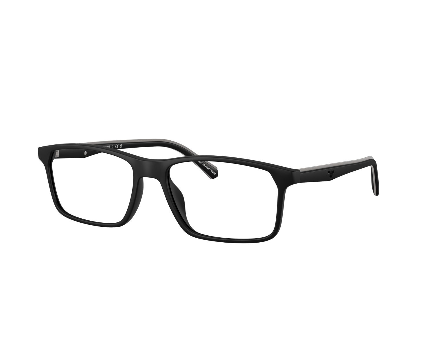 EMPORIO ARMANI - EA3266U - 5001 - 56