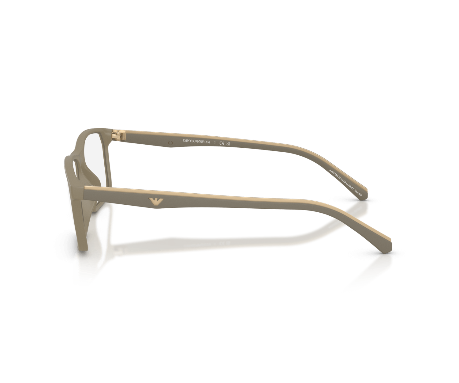 EMPORIO ARMANI - EA3266U - 5437 - 56