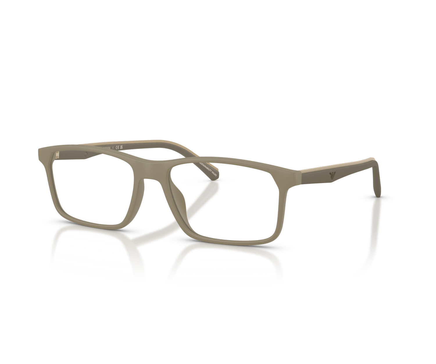 EMPORIO ARMANI - EA3266U - 5437 - 56