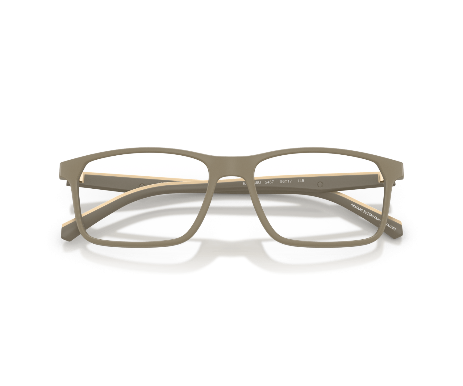 EMPORIO ARMANI - EA3266U - 5437 - 56