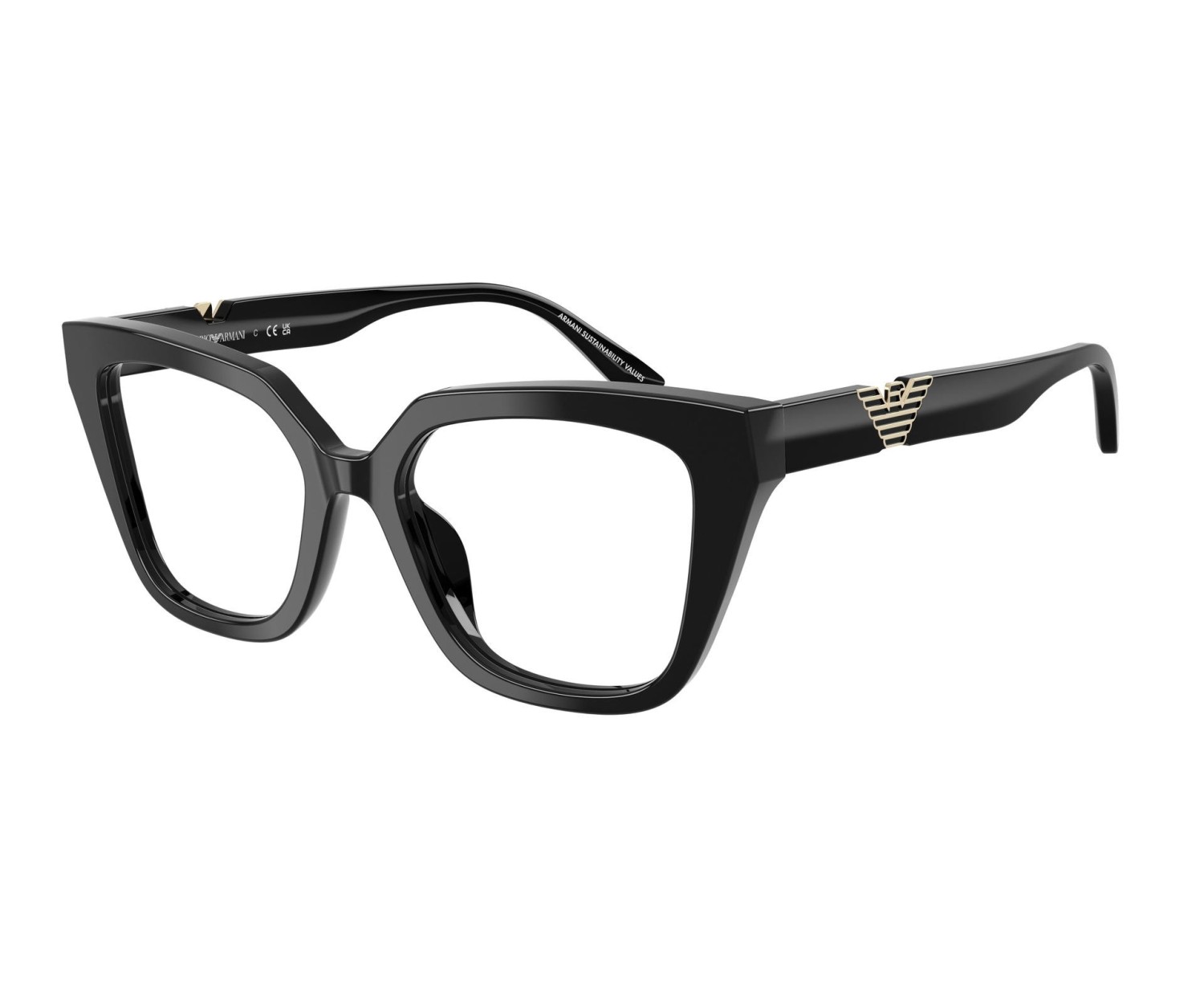 EMPORIO ARMANI - EA3267U - 5017 - 52