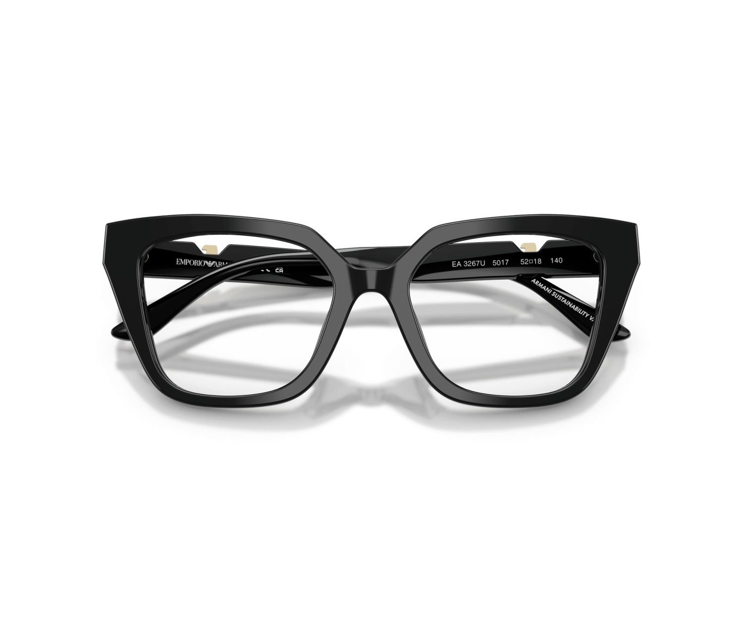 EMPORIO ARMANI - EA3267U - 5017 - 52