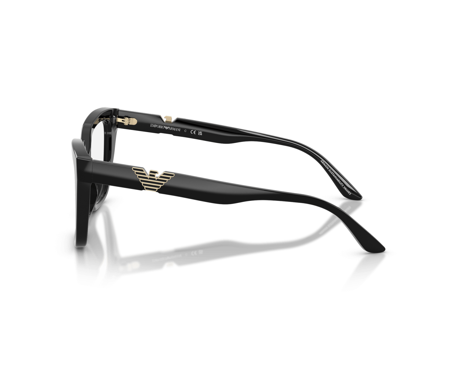 EMPORIO ARMANI - EA3267U - 5017 - 52