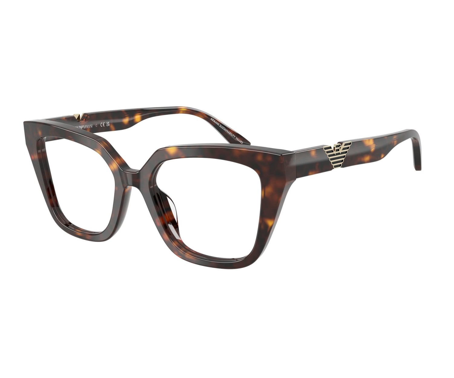 EMPORIO ARMANI - EA3267U - 5026 - 52