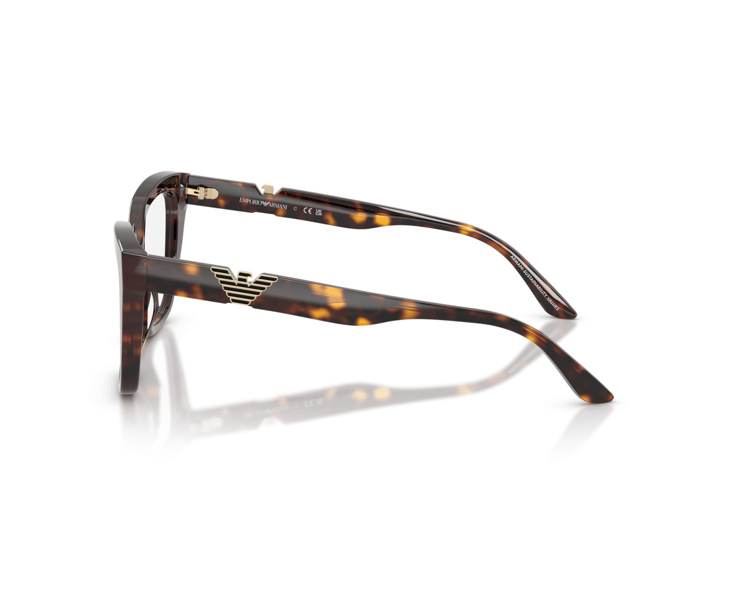 EMPORIO ARMANI - EA3267U - 5026 - 52
