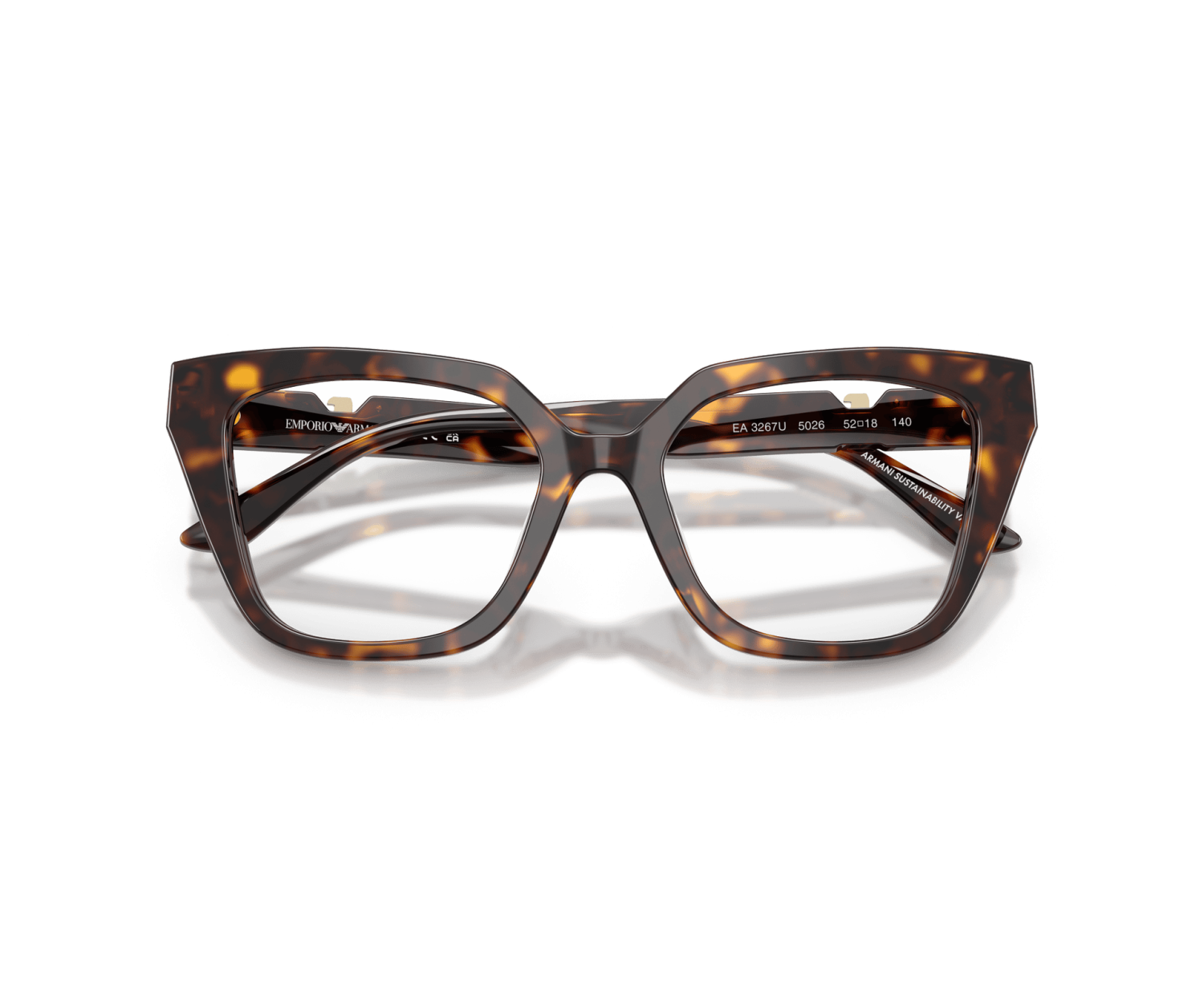 EMPORIO ARMANI - EA3267U - 5026 - 52
