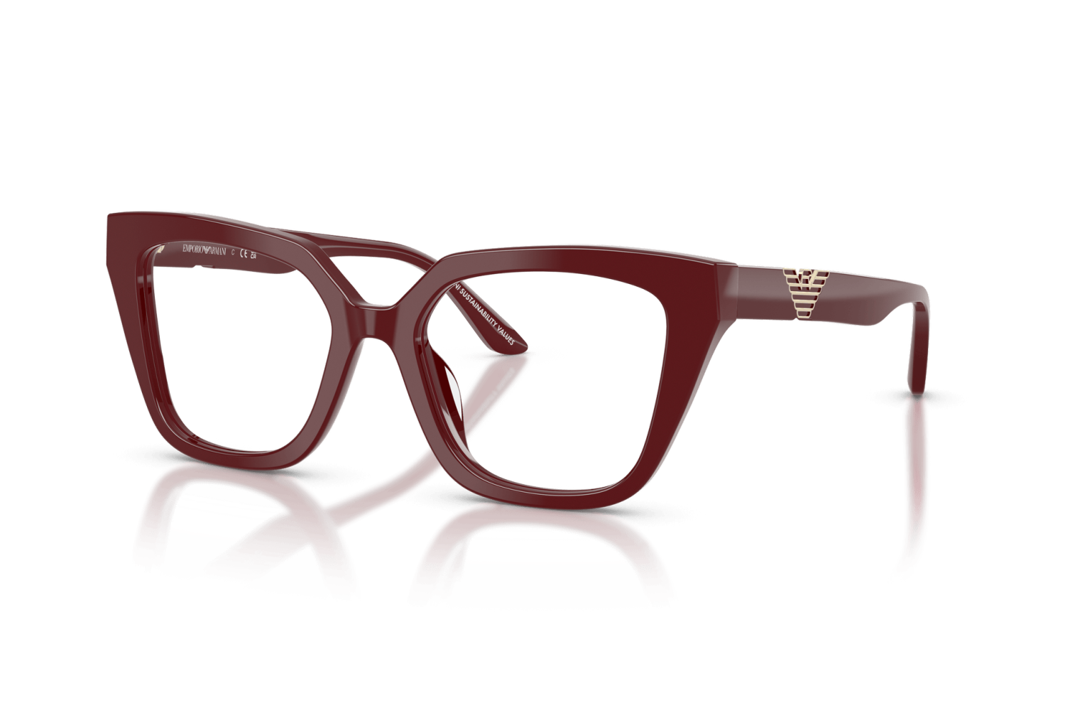 EMPORIO ARMANI - EA3267U - 6323 - 52