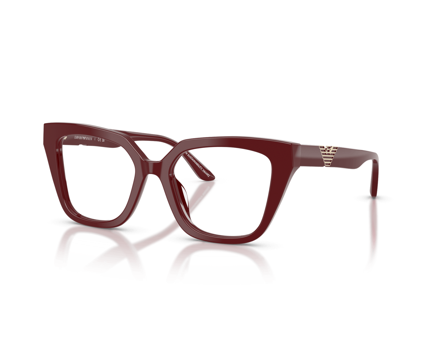 EMPORIO ARMANI - EA3267U - 6323 - 52