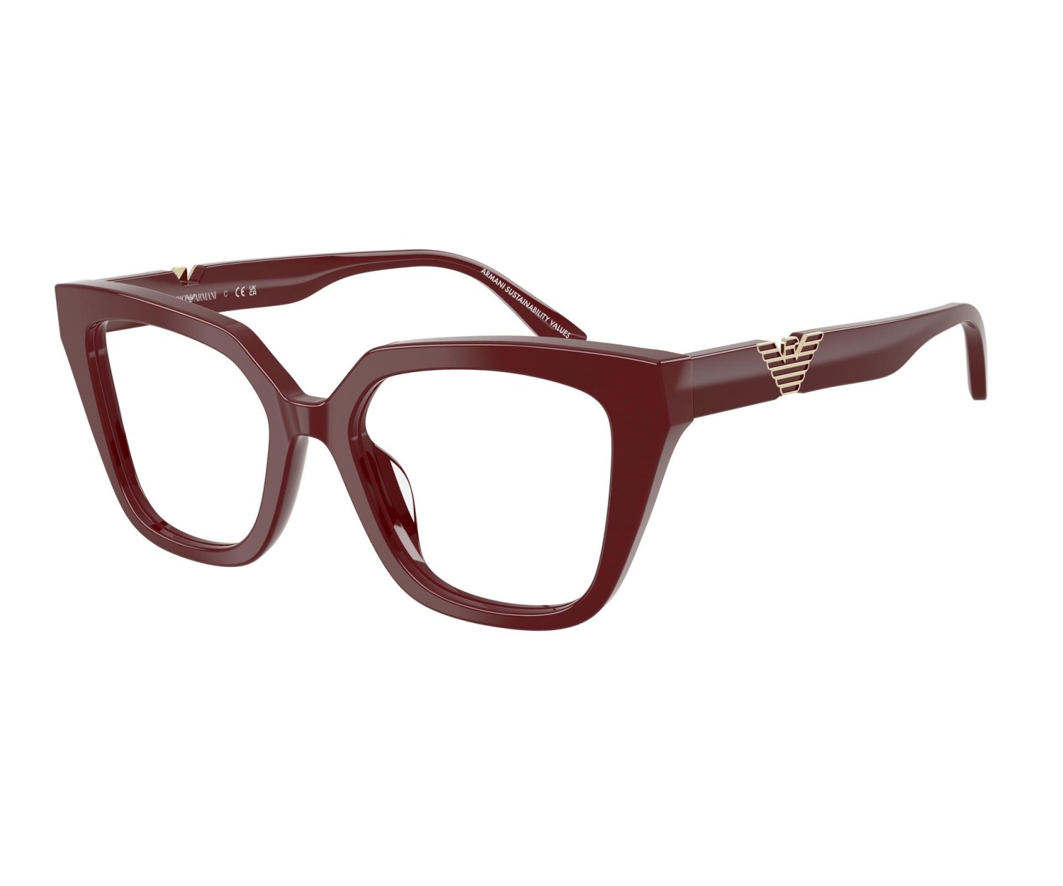 EMPORIO ARMANI - EA3267U - 6323 - 52