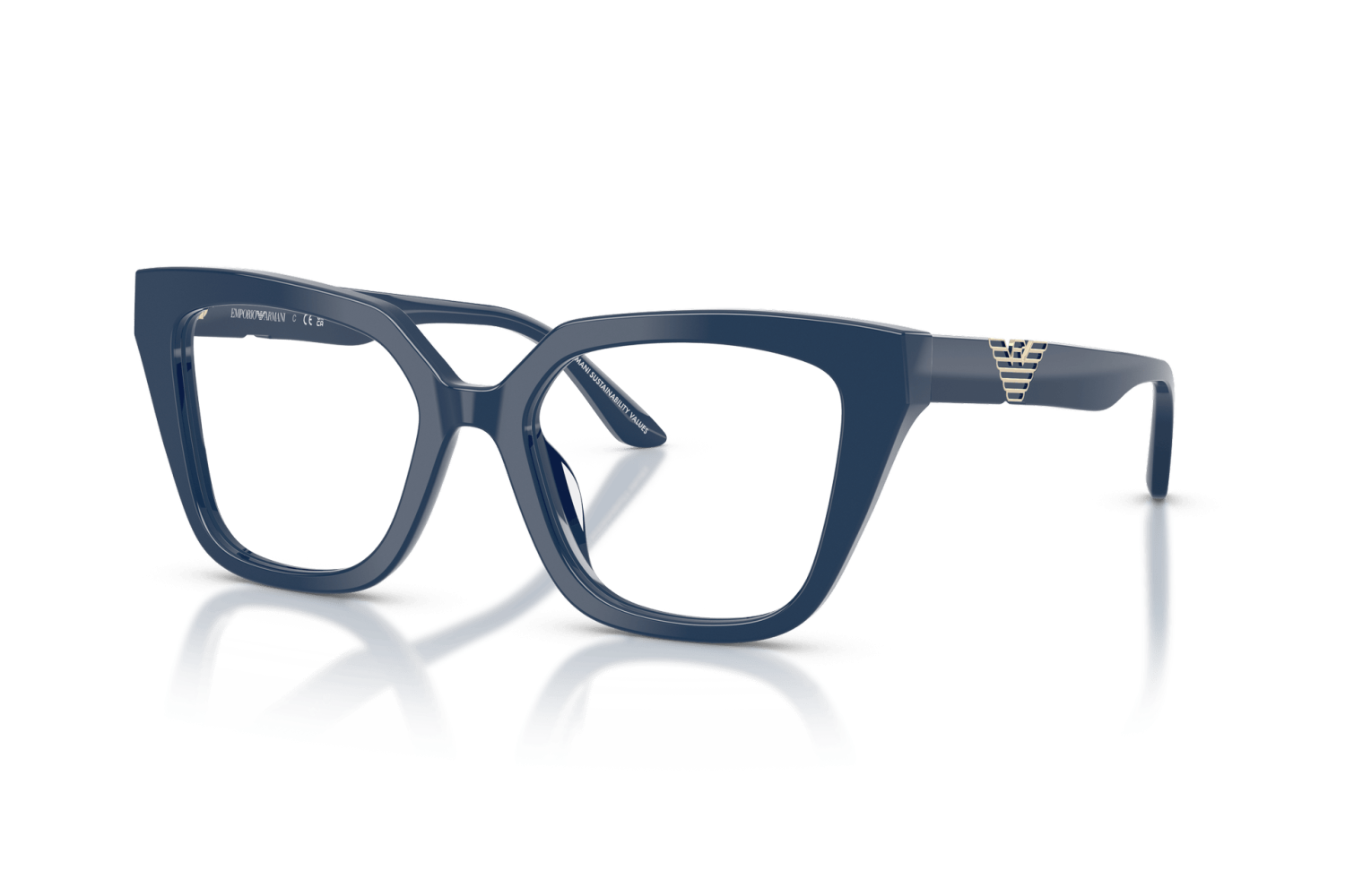 EMPORIO ARMANI - EA3267U - 6325 - 52