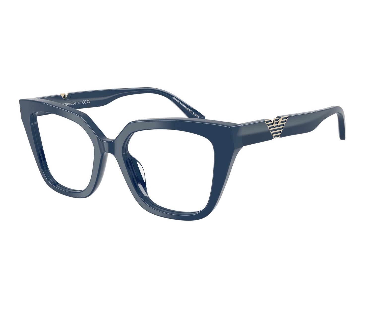 EMPORIO ARMANI - EA3267U - 6325 - 52