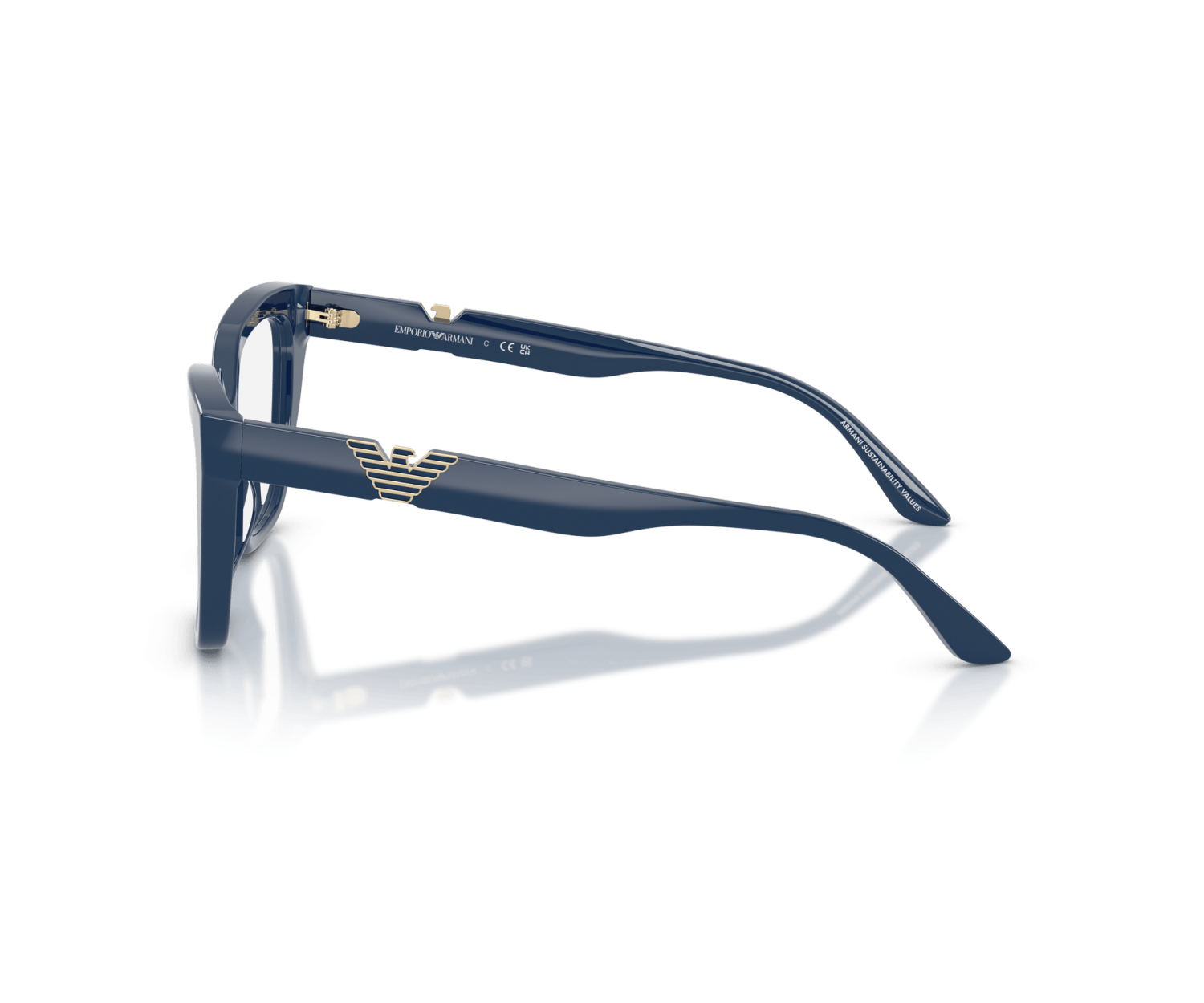 EMPORIO ARMANI - EA3267U - 6325 - 52
