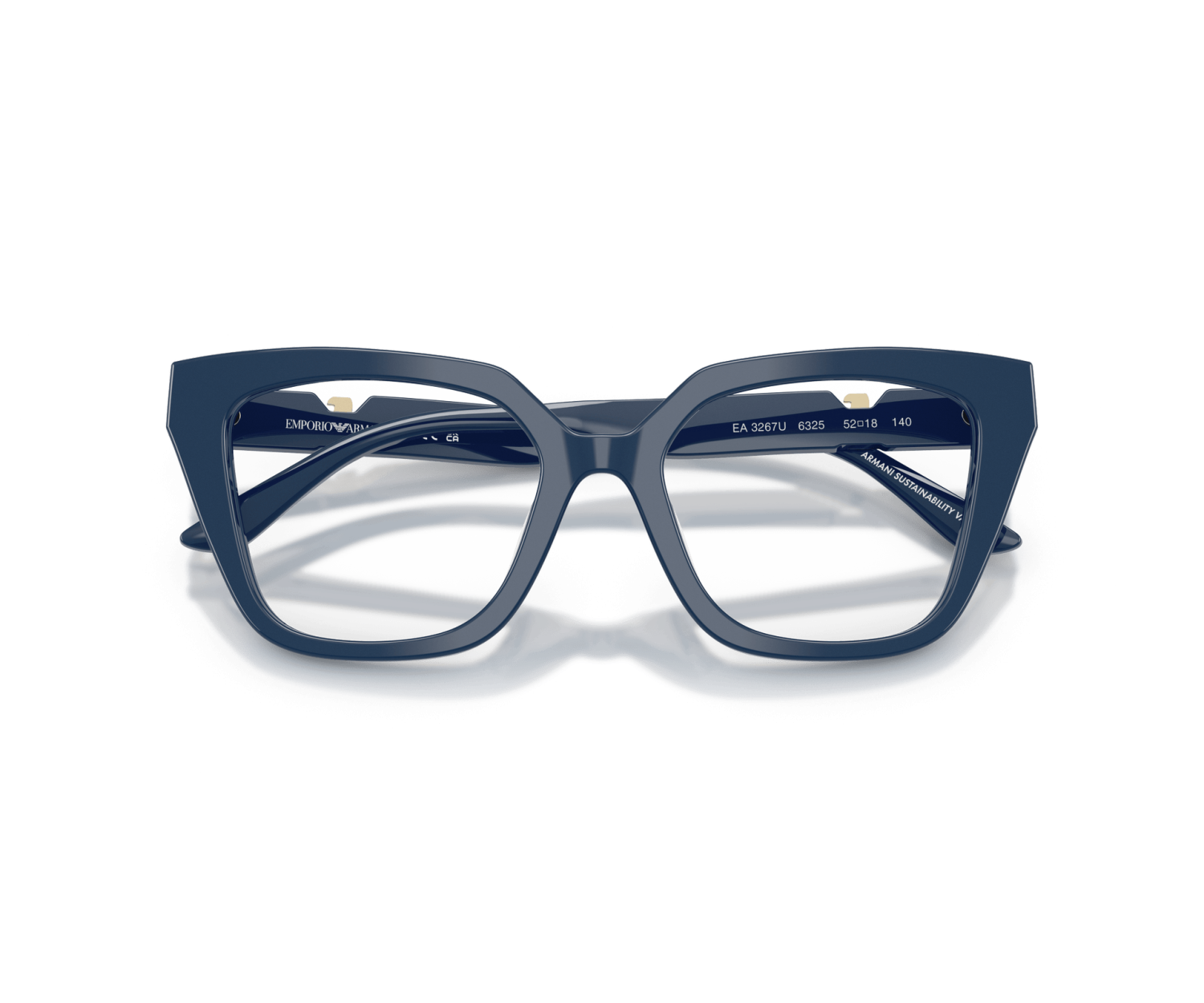 EMPORIO ARMANI - EA3267U - 6325 - 52