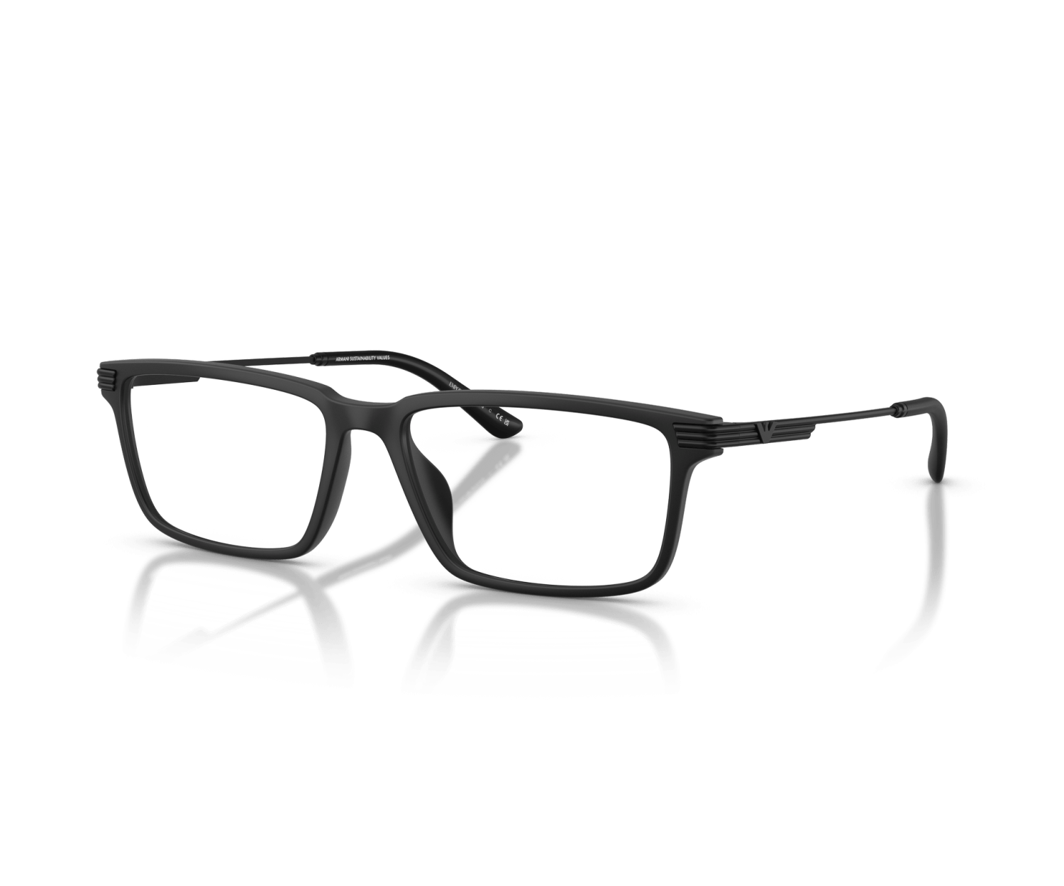 EMPORIO ARMANI - EA3268U - 5001 - 55