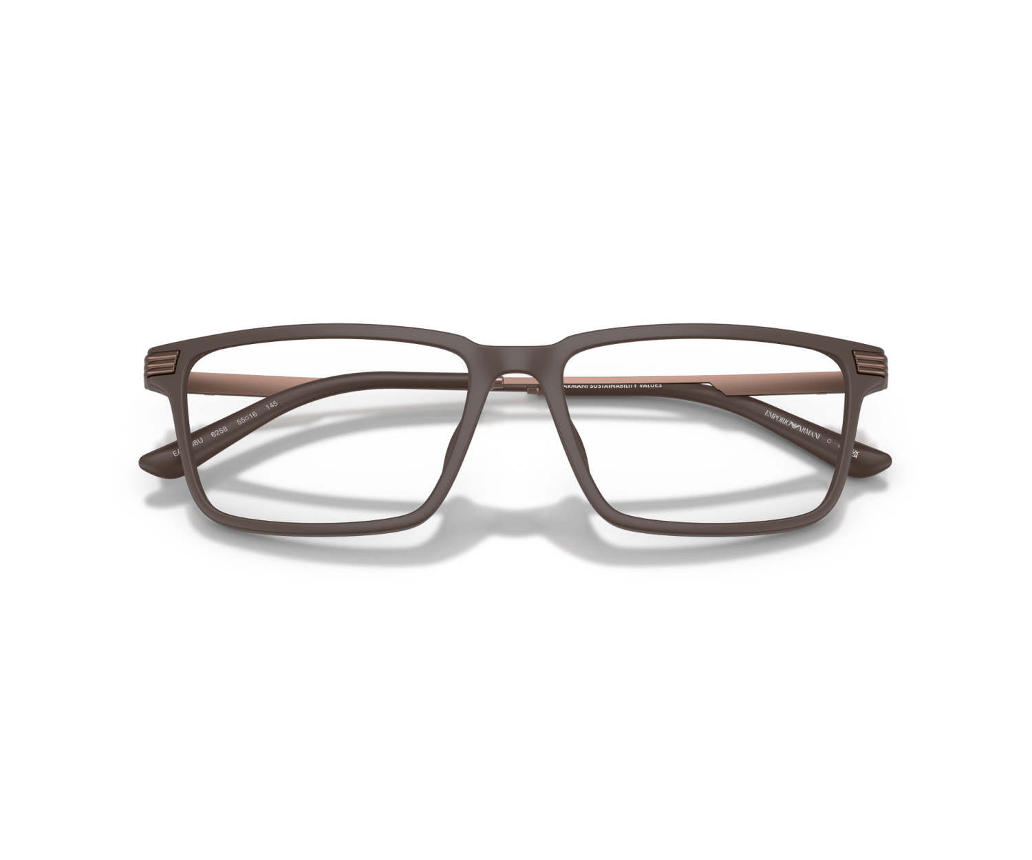 EMPORIO ARMANI - EA3268U - 6258 - 55