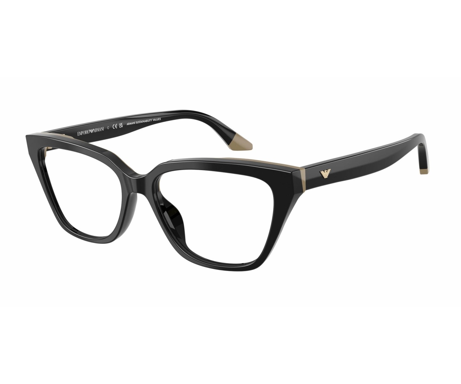 EMPORIO ARMANI - EA3270U - 6313 - 55