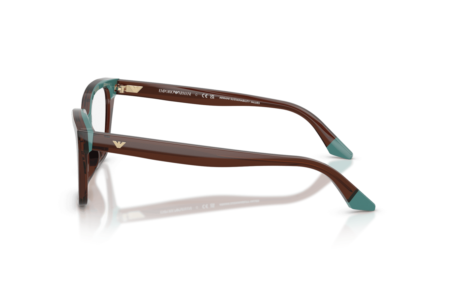 EMPORIO ARMANI - EA3270U - 6318 - 55