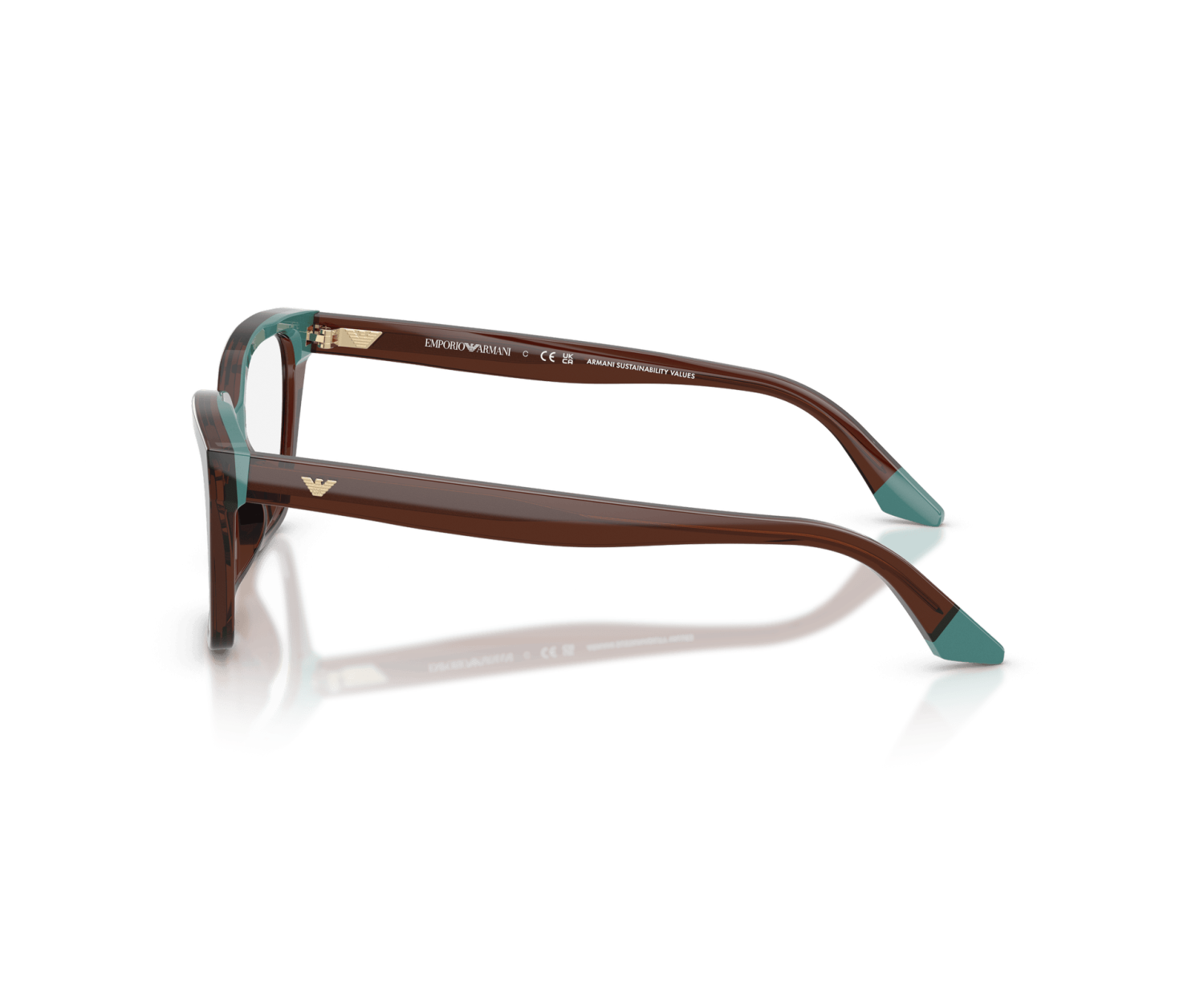 EMPORIO ARMANI - EA3270U - 6318 - 55