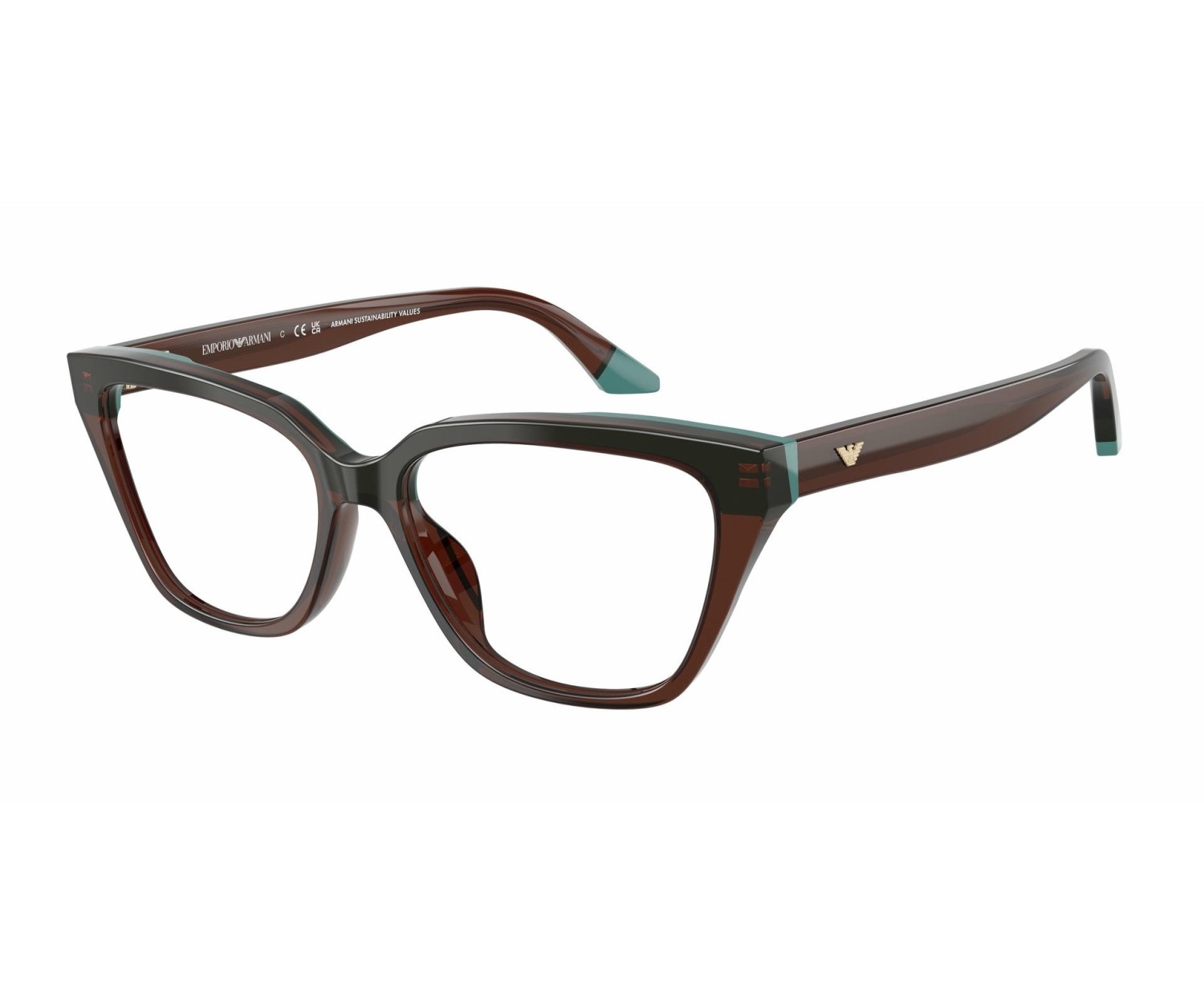 EMPORIO ARMANI - EA3270U - 6318 - 55