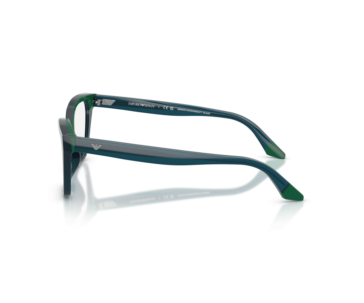 EMPORIO ARMANI - EA3270U - 6319 - 55