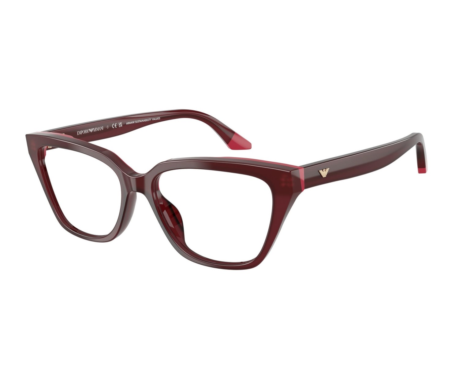 EMPORIO ARMANI - EA3270U - 6320 - 55
