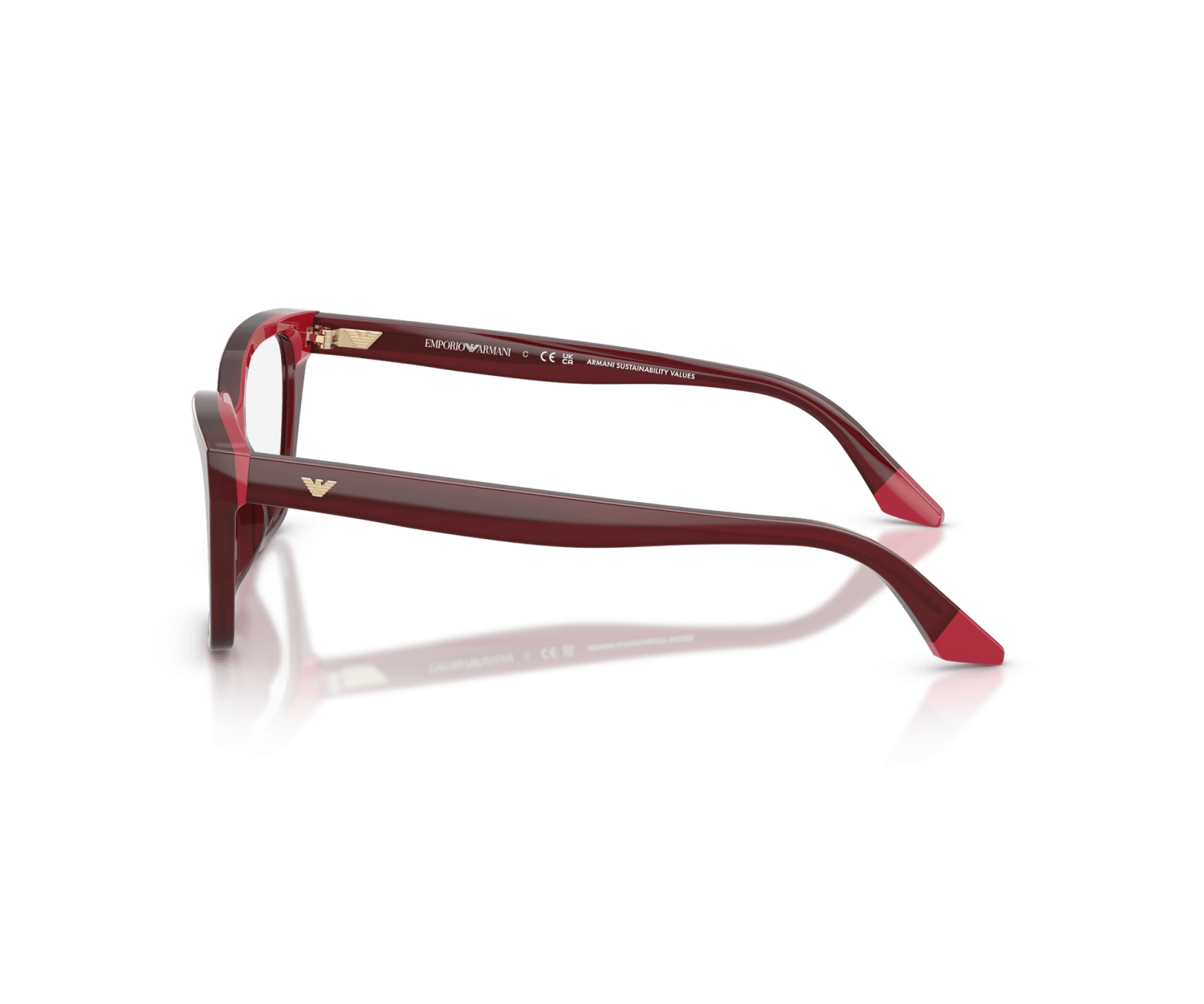 EMPORIO ARMANI - EA3270U - 6320 - 55