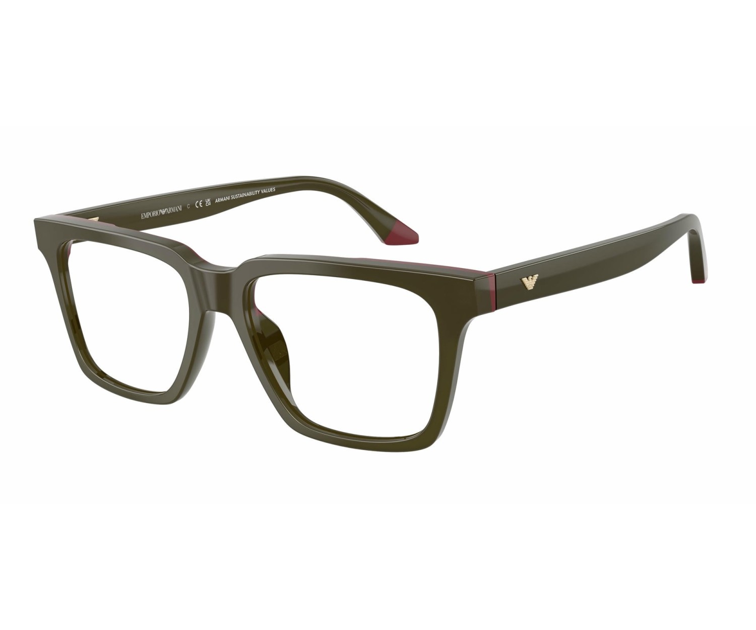 EMPORIO ARMANI - EA3272U - 6316 - 54